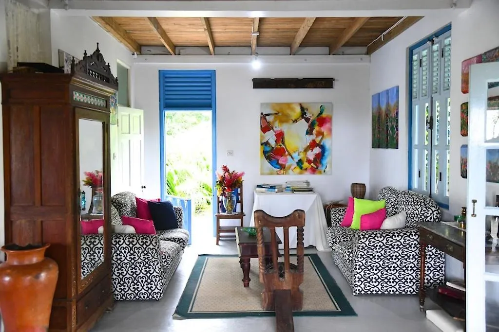 Harmony Villa Pont Casse Dominica