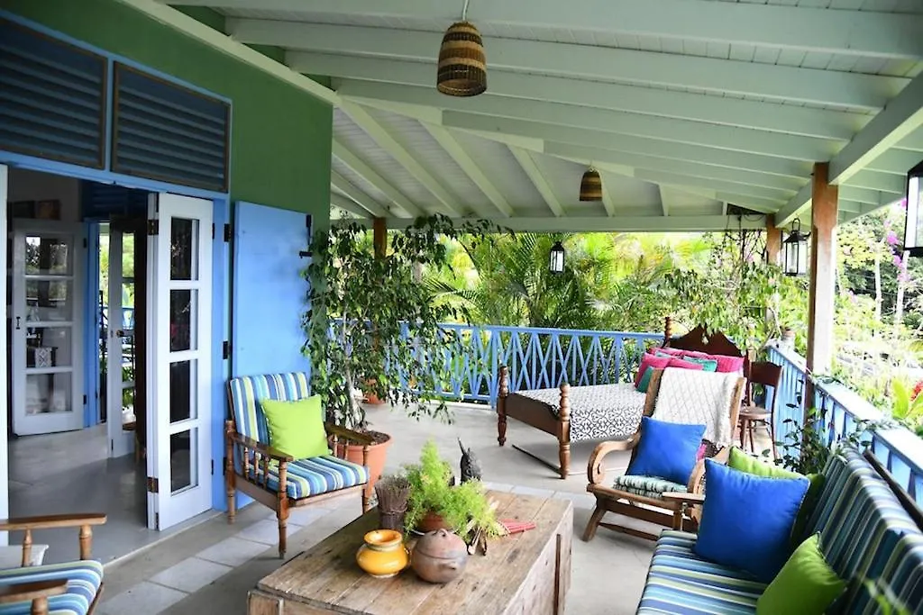 Harmony Villa Pont Casse 3*,  Dominica