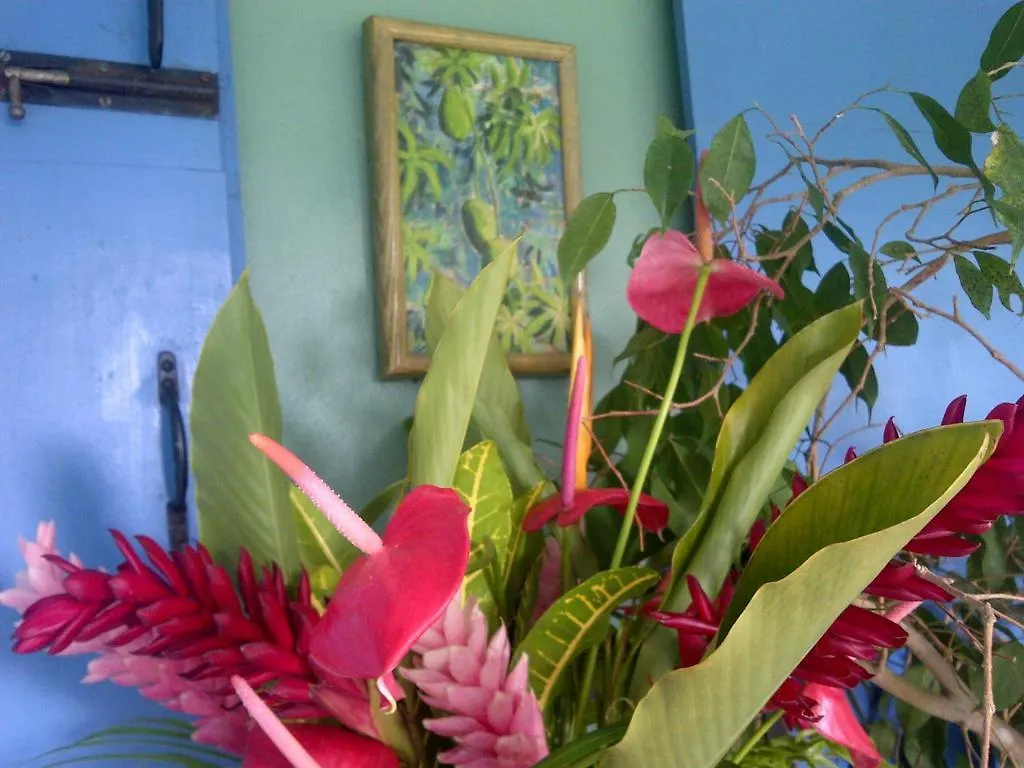 Harmony Villa Pont Casse Dominica