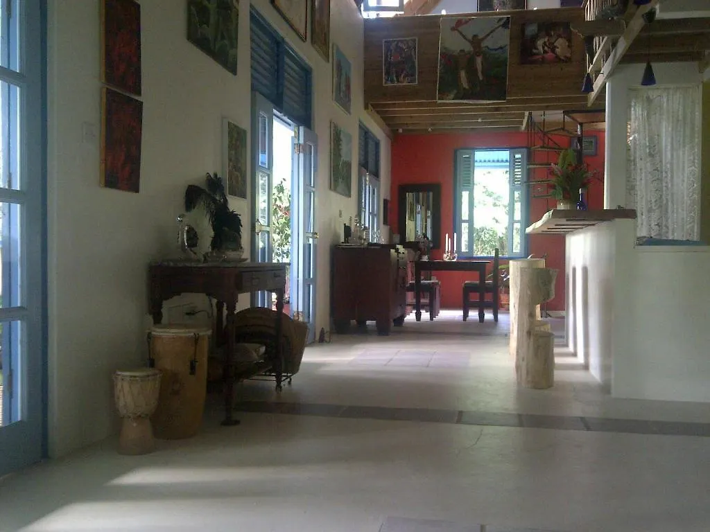 Harmony Villa Pont Casse 3*,  Dominica