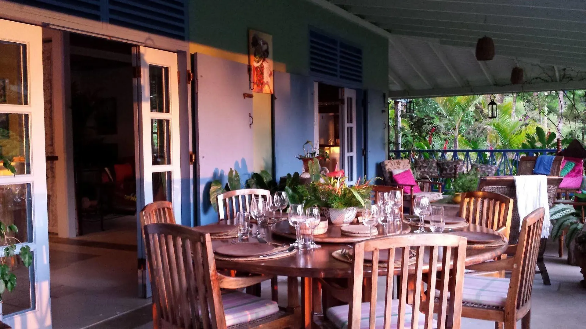 Harmony Villa Pont Casse 3*,