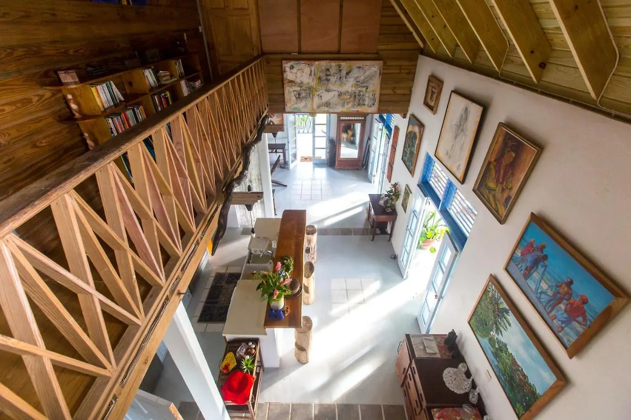 *** Bed & Breakfast Harmony Villa Pont Casse Dominica