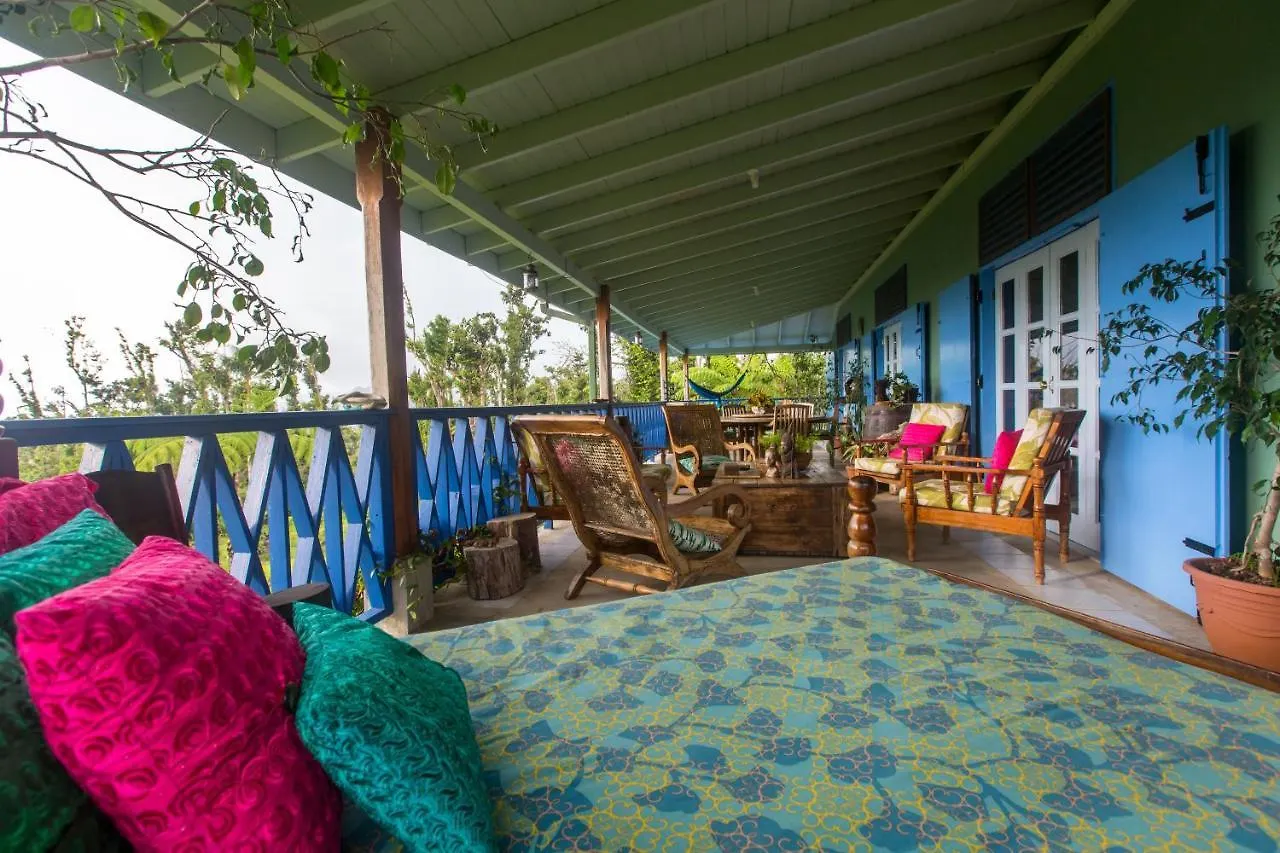 Harmony Villa Pont Casse Bed & Breakfast