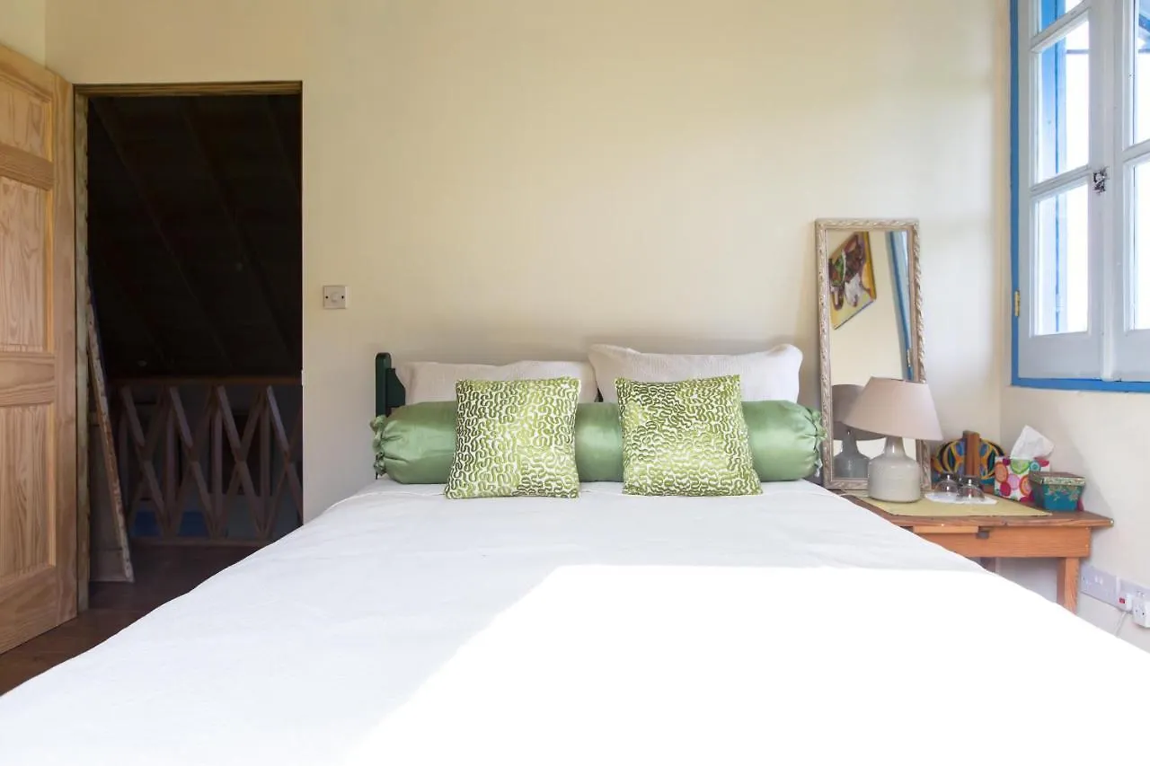 Harmony Villa Pont Casse Dominica
