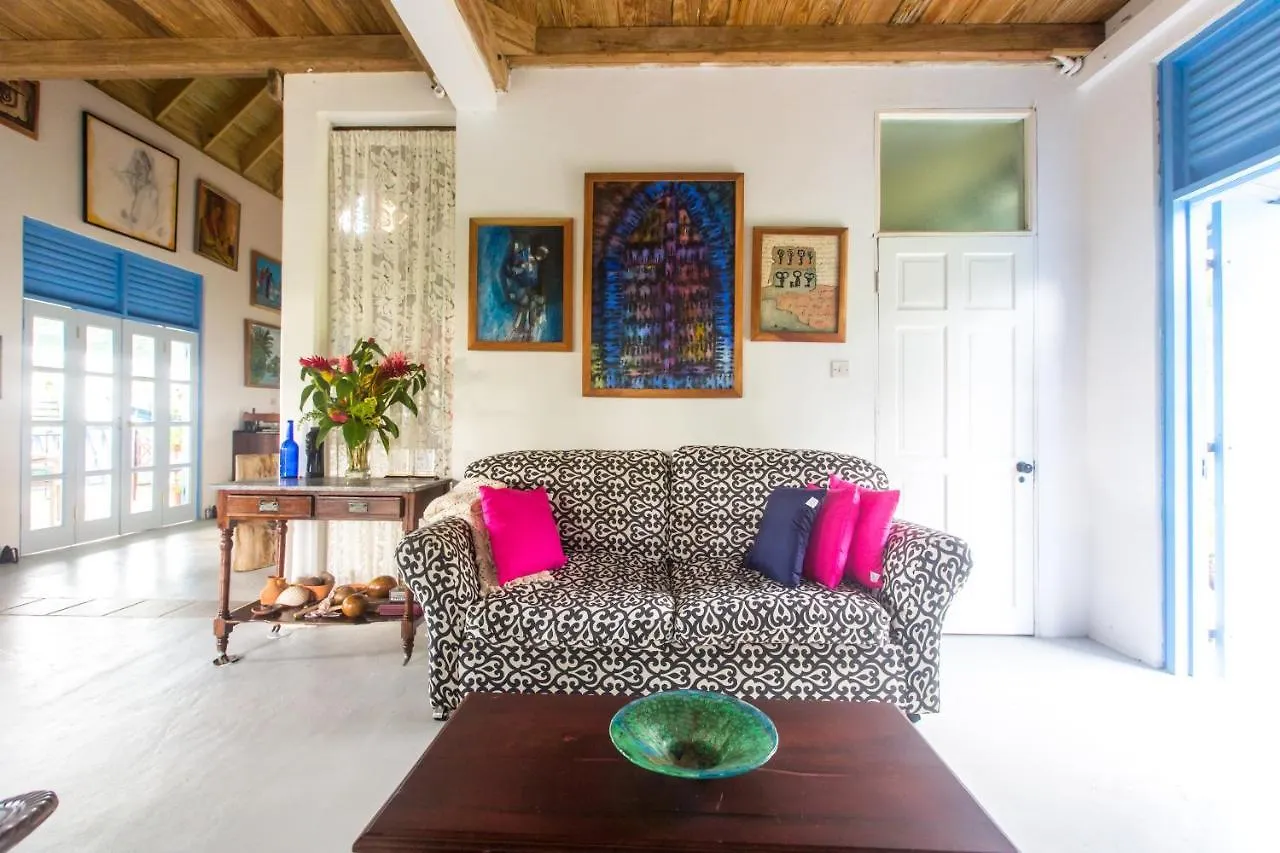 *** Bed & Breakfast Harmony Villa Pont Casse Dominica