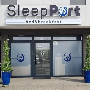Bed & Breakfast Sleep Port - Bezplatny Parking Gdansk