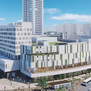 Hotel La'gent Shin Sapporo