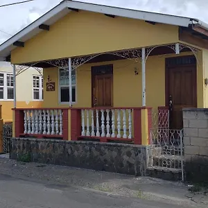 Hostel & Front