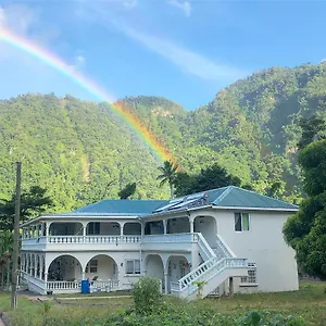 Maison d'hôtes Soufriere Guesthouse